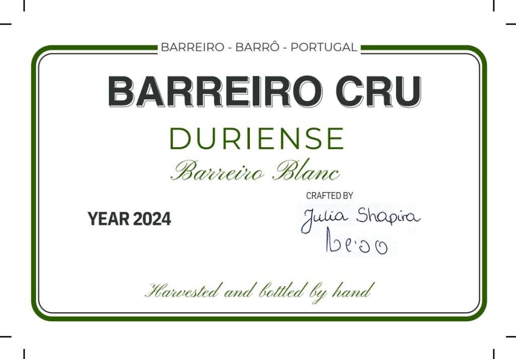 Barreiro Blanc
